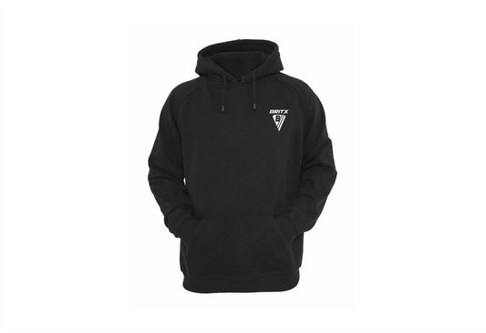 BRITX Pullover Hoodie Hooded Top Unisex Men’s Ladies Hooded Sweatshirts