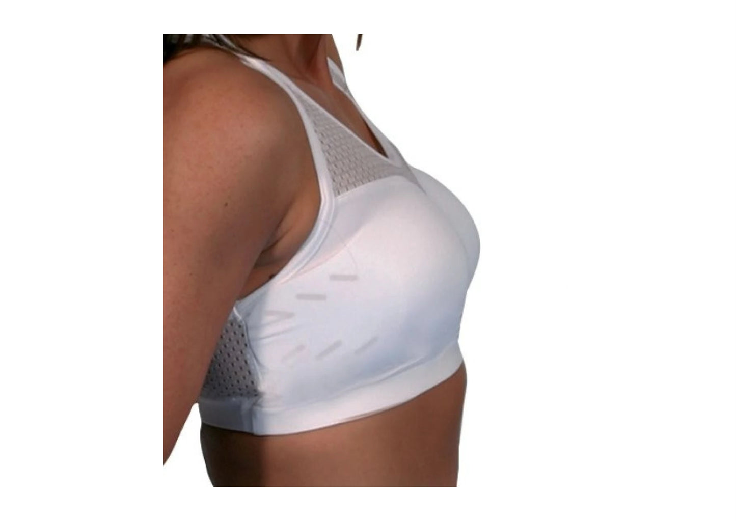 BRITX Ladies Chest Guard Female Chest Guard Protector Sports Bra, Karate Chest Guard, Taekwondo, Thai, MMA, Boxing, Kick Boxing Chest Guard