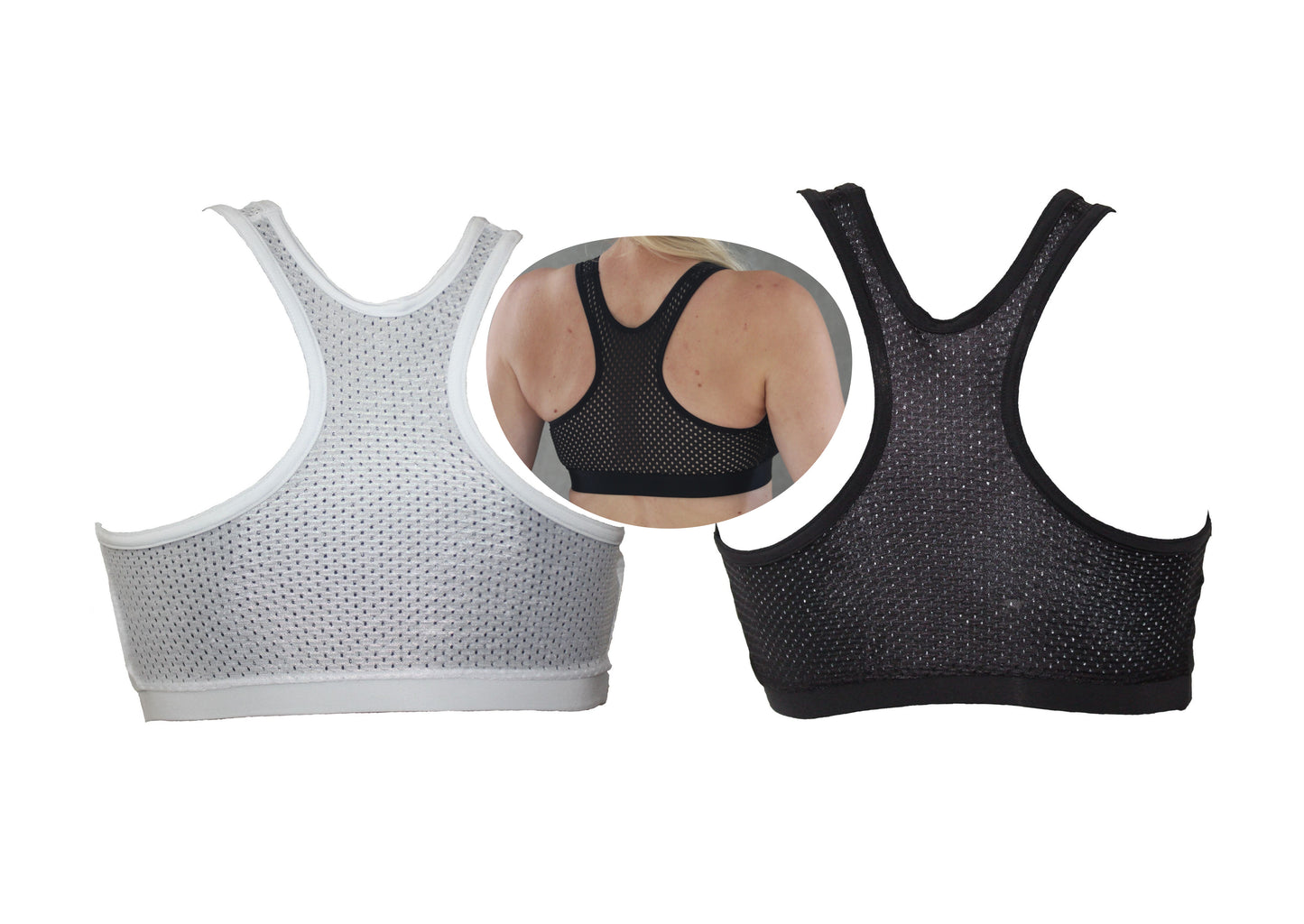 BRITX Ladies Chest Guard Female Chest Guard Protector Sports Bra, Karate Chest Guard, Taekwondo, Thai, MMA, Boxing, Kick Boxing Chest Guard