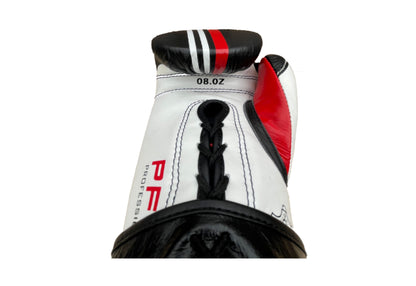 BRITX Boxing Gloves Cowhide Leather Competition Training Sparring Kick Fight Gloves